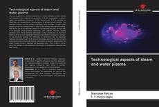 Bookcover of Technological aspects of steam and water plasma