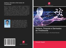 Tiofeno, Thiazole e Derivados de Thiadiazole kitap kapağı