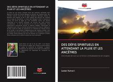 Обложка DES DÉFIS SPIRITUELS EN ATTENDANT LA PLUIE ET LES ANCÊTRES