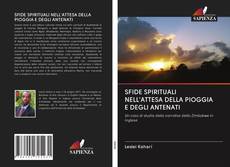 Buchcover von SFIDE SPIRITUALI NELL'ATTESA DELLA PIOGGIA E DEGLI ANTENATI