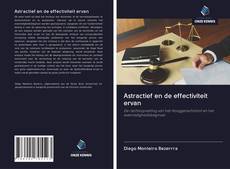 Copertina di Astractief en de effectiviteit ervan