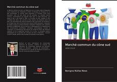 Buchcover von Marché commun du cône sud