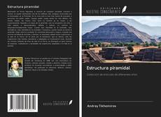 Estructura piramidal kitap kapağı