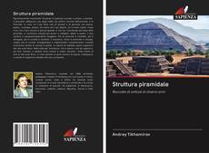 Struttura piramidale kitap kapağı