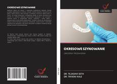 Portada del libro de OKRESOWE SZYNOWANIE