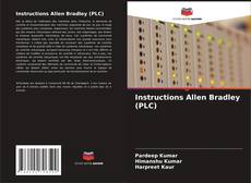 Portada del libro de Instructions Allen Bradley (PLC)