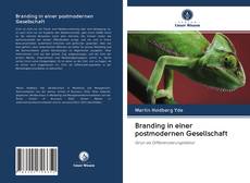 Bookcover of Branding in einer postmodernen Gesellschaft