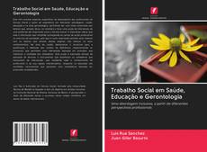 Buchcover von Trabalho Social em Saúde, Educação e Gerontologia