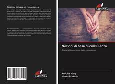 Bookcover of Nozioni di base di consulenza