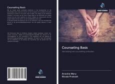 Bookcover of Counseling Basis