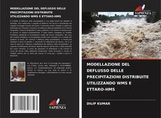 Bookcover of MODELLAZIONE DEL DEFLUSSO DELLE PRECIPITAZIONI DISTRIBUITE UTILIZZANDO WMS E ETTARO-HMS