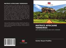Borítókép a  MATRICE AFRICAINE TERREIROS - hoz