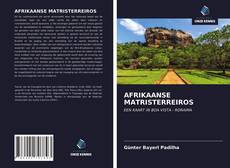 Обложка AFRIKAANSE MATRISTERREIROS