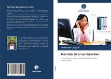 Bookcover of Mentale Grenzen brechen