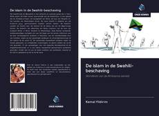 Bookcover of De islam in de Swahili-beschaving