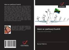 Portada del libro de Islam w cywilizacji Suahili