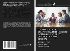 Buchcover von LOS EFECTOS DE LA COMPETENCIA EN EL MERCADO Y CAM EN EL USO DE LOS CUADROS DE MANDO INTEGRAL