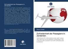 Bookcover of Zufriedenheit der Passagiere in Jordanien
