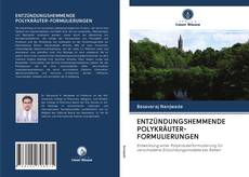 Bookcover of ENTZÜNDUNGSHEMMENDE POLYKRÄUTER-FORMULIERUNGEN