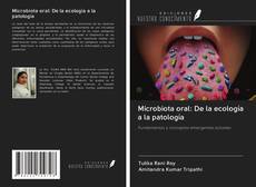 Microbiota oral: De la ecología a la patología kitap kapağı