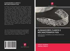 Buchcover von ALINHADORES CLAROS E MECANOTERAPIA FIXA