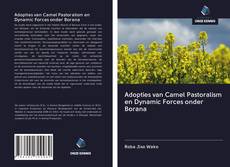 Couverture de Adopties van Camel Pastoralism en Dynamic Forces onder Borana