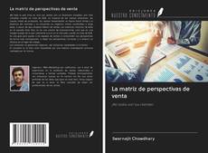 Buchcover von La matriz de perspectivas de venta