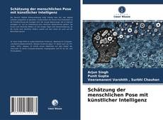 Bookcover of Schätzung der menschlichen Pose mit künstlicher Intelligenz