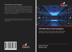 Capa do livro de Infrastruttura tecnologica 