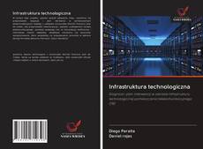 Infrastruktura technologiczna kitap kapağı