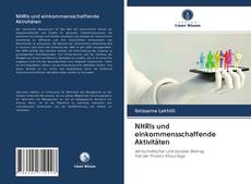 Buchcover von NHRIs und einkommensschaffende Aktivitäten