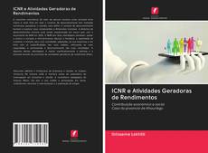 Buchcover von ICNR e Atividades Geradoras de Rendimentos