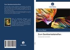 Capa do livro de Zum Dankbarkeitstreffen 