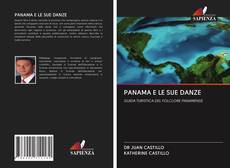 Capa do livro de PANAMA E LE SUE DANZE 
