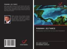 Bookcover of PANAMA I JEJ TAŃCE