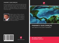 PANAMÁ E SUAS DANÇAS kitap kapağı