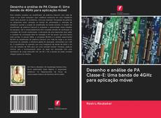 Bookcover of Desenho e análise de PA Classe-E: Uma banda de 4GHz para aplicação móvel