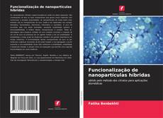 Capa do livro de Funcionalização de nanopartículas híbridas 