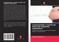 Bookcover of Compreender a morte do feto: Um inquérito qualitativo