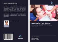 MAXILLAIRE OBTURATOR kitap kapağı