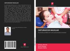 Buchcover von OBTURADOR MAXILAR
