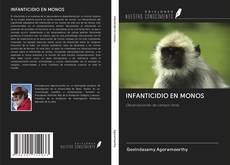 Buchcover von INFANTICIDIO EN MONOS