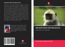 INFANTICÍDIO EM MACACOS kitap kapağı