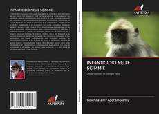 INFANTICIDIO NELLE SCIMMIE kitap kapağı