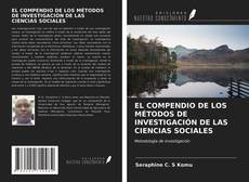 Bookcover of EL COMPENDIO DE LOS MÉTODOS DE INVESTIGACIÓN DE LAS CIENCIAS SOCIALES
