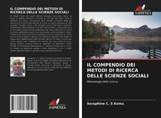 Обложка IL COMPENDIO DEI METODI DI RICERCA DELLE SCIENZE SOCIALI