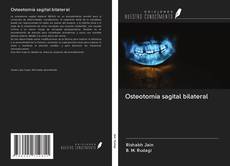 Bookcover of Osteotomía sagital bilateral
