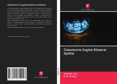 Buchcover von Osteotomia Sagital Bilateral Splittal