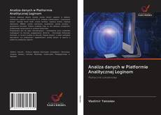 Buchcover von Analiza danych w Platformie Analitycznej Loginom