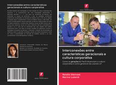 Buchcover von Interconexões entre características geracionais e cultura corporativa